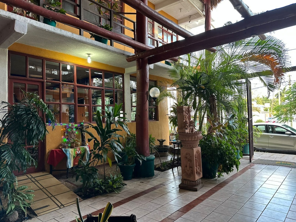 Hotel Bello Caribe in Jonacatepec, Mexico