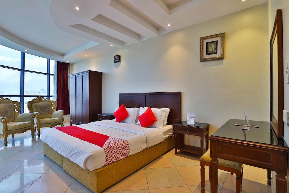 OYO 369 Arwa Alqosor in Abha, Saudi Arabia