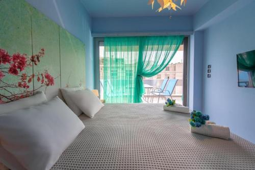 Acropolis Majestic View Residence Aiolou 97 by Zeussuites — 4-Star Luxury Hotel in Athens, Greece