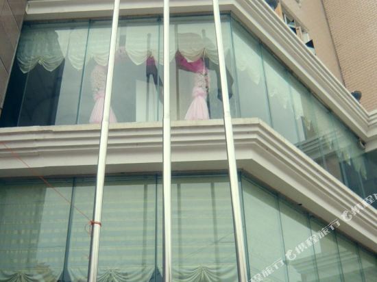 Jin Long Hotel — hotel in Jian'ou