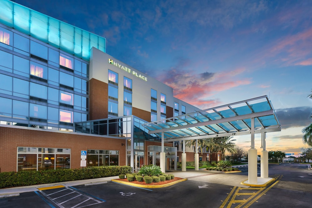 Hyatt Place Ft. Lauderdale Airport & Cruise Port - photo 29