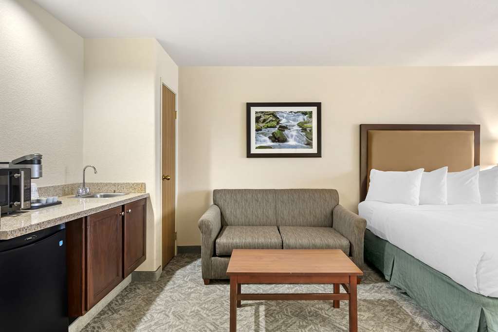 Best Western Plus Eagle Vail Airport - photo 28