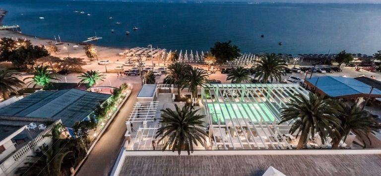 Cronwell Resort Sermilia Ultra All Inclusive — 5-Star Luxury Hotel in Polygyros, Greece