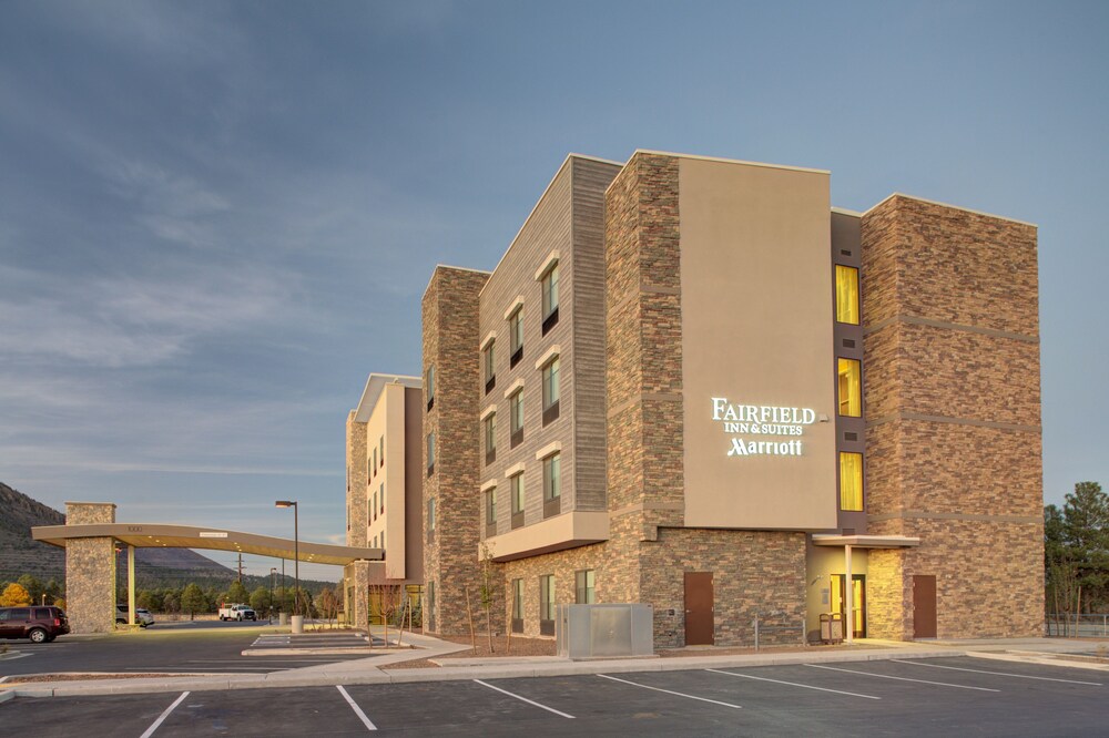 Fairfield Inn & Suites by Marriott Flagstaff Northeast - photo 34