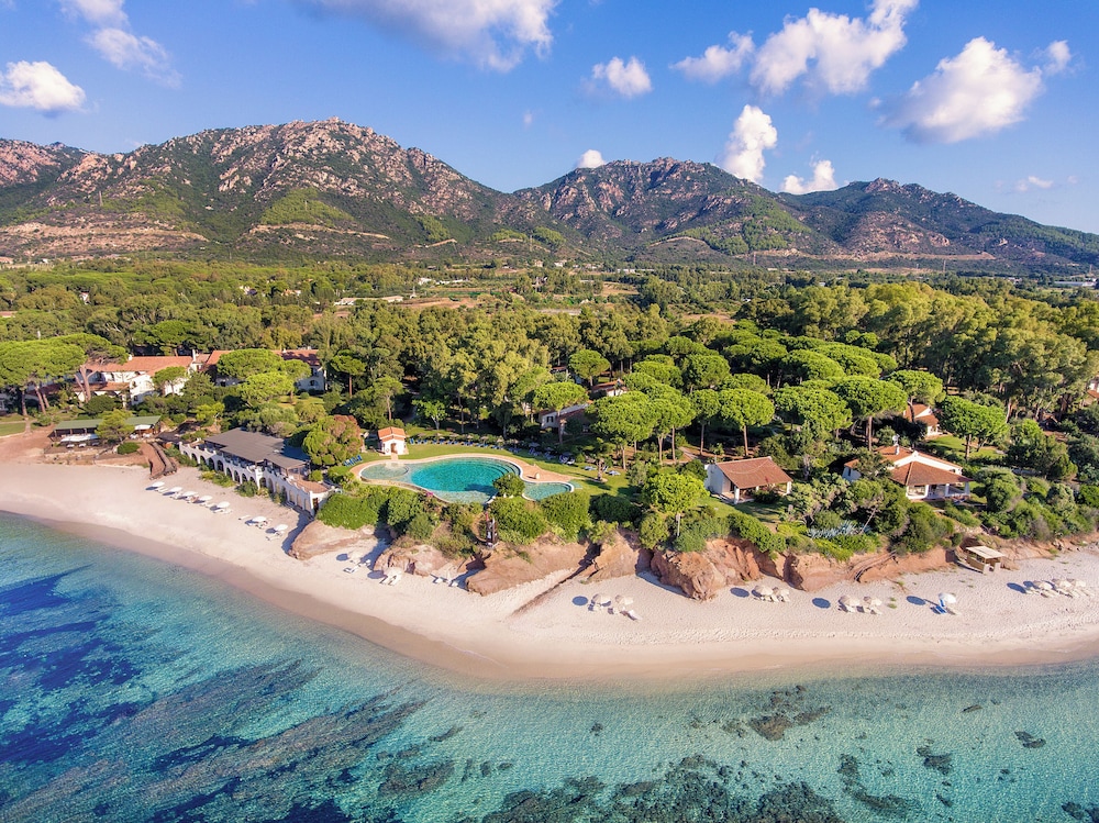 Luna Sardinia in Pula, Italy