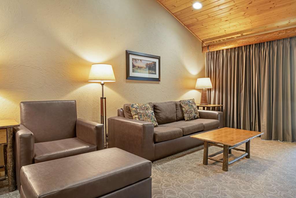 Best Western Ponderosa Lodge - photo 27