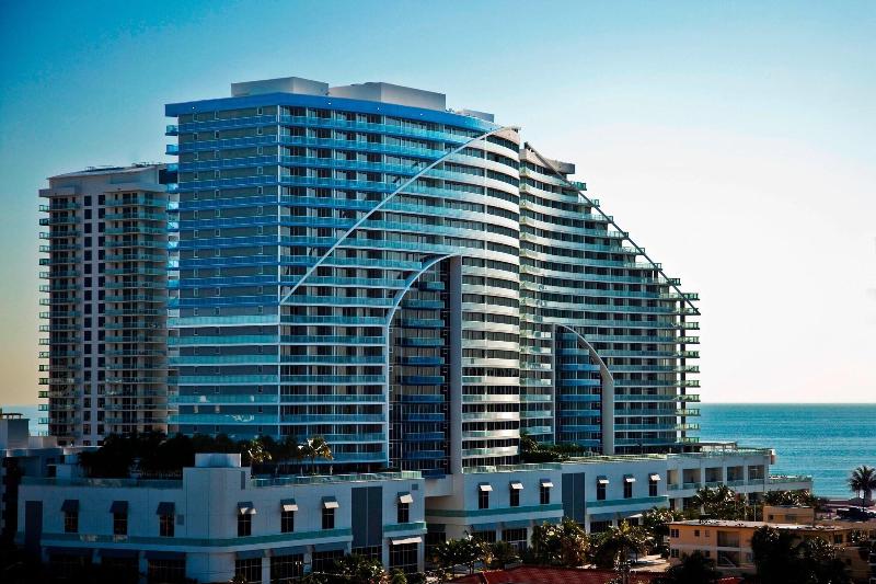 W Fort Lauderdale — 4-Star Luxury Hotel in Fort Lauderdale, United States