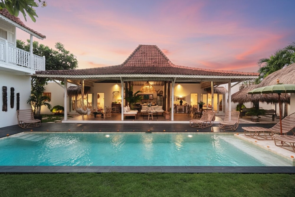 Villa M by Alfred in Bali — 4-Star Luxury Hotel in Seminyak, Indonesia