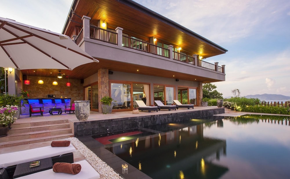 Baan Phuttarak Choeng Mon — Koh Samui — photo 3