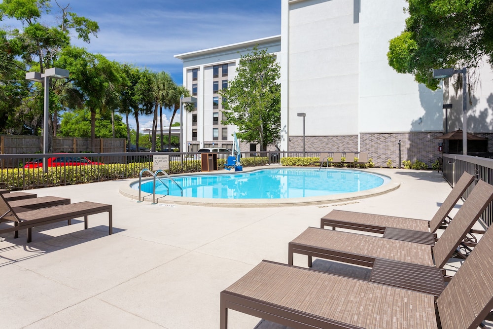 Hampton Inn Tampa International Airport Westshore - photo 43