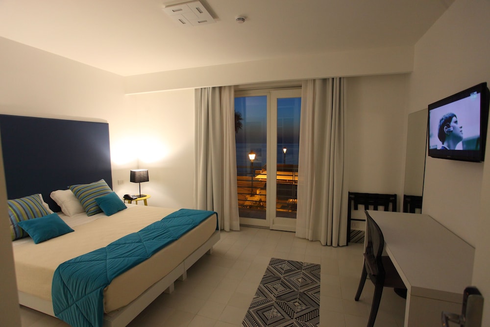 Palma D'Oro — hotel in Bagnara Calabra