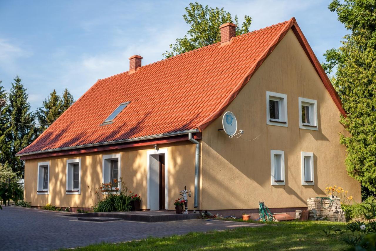 Domek na wzgórzu Blanki — hotel in Lidzbark Warminski