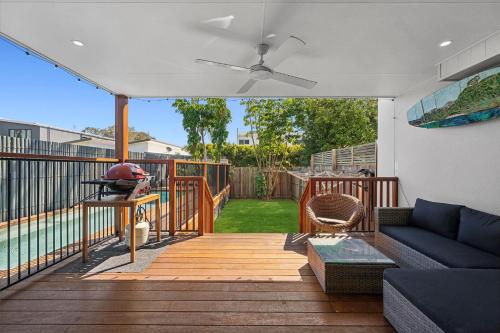 2 8 Pandanus Beautiful townhouse walking distance to beach — Mudjimba — photo 4