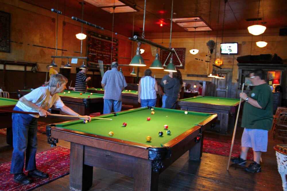 McMenamins Olympic Club - photo 19