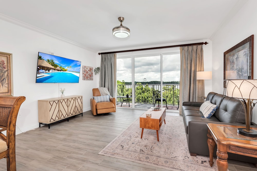 Lakefront Resort in Heart of Orlando Attractions Tu Casa Vacations - photo 22