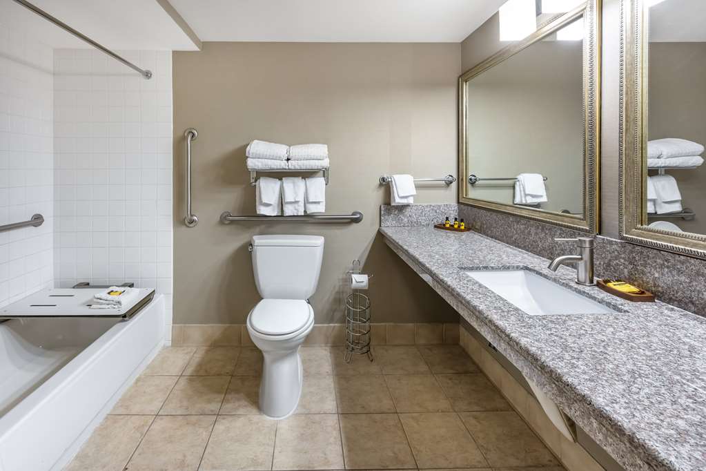 Best Western Plus North Las Vegas Inn & Suites - photo 42