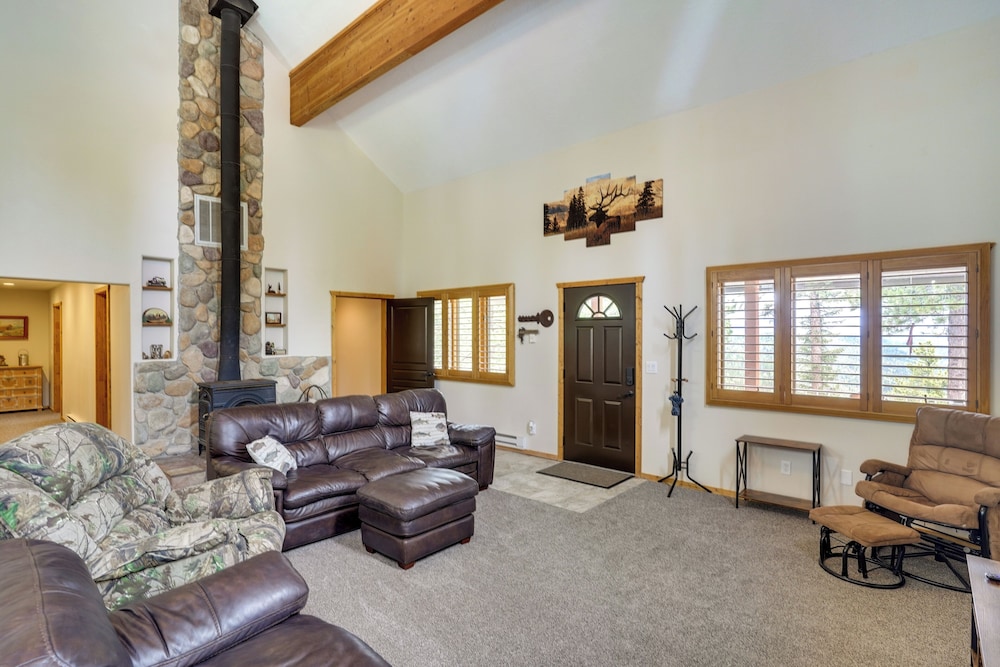 Spacious Beaver Getaway Near Eagle Point Resort — Beaver — photo 4