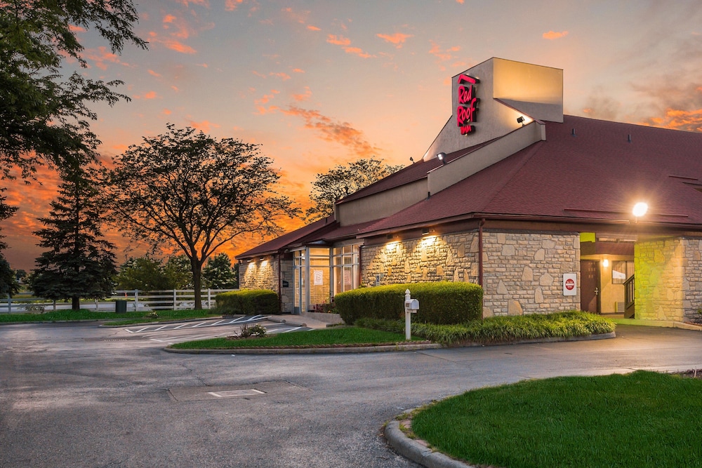 Red Roof Inn Columbus Grove City - photo 33