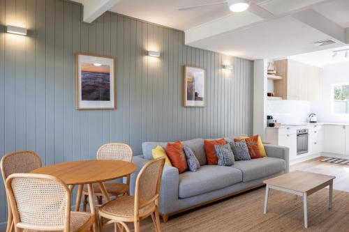 Ocean Street Oasis in Mollymook, Australia