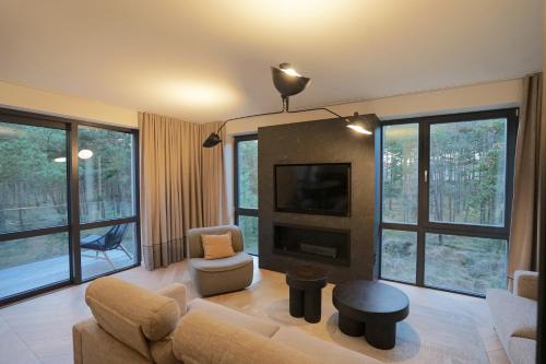 A T Ò K V Ė P I S — 4-Star Luxury Hotel in Nida, Lithuania
