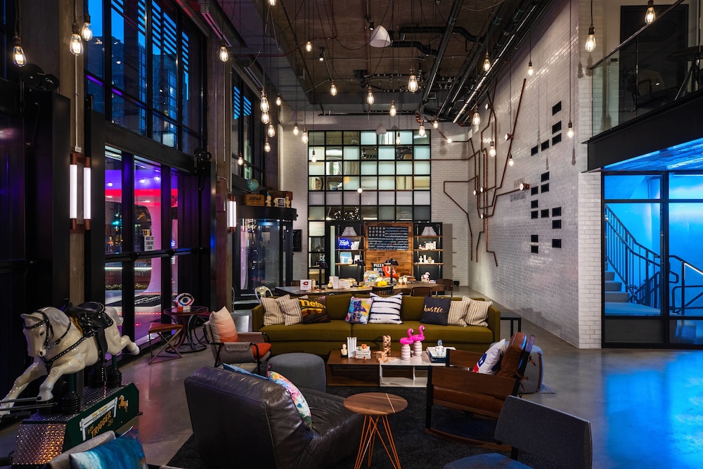 Moxy Washington DC Downtown - photo 30