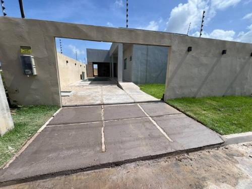 Darocha Salinas in Salinopolis, Brasil