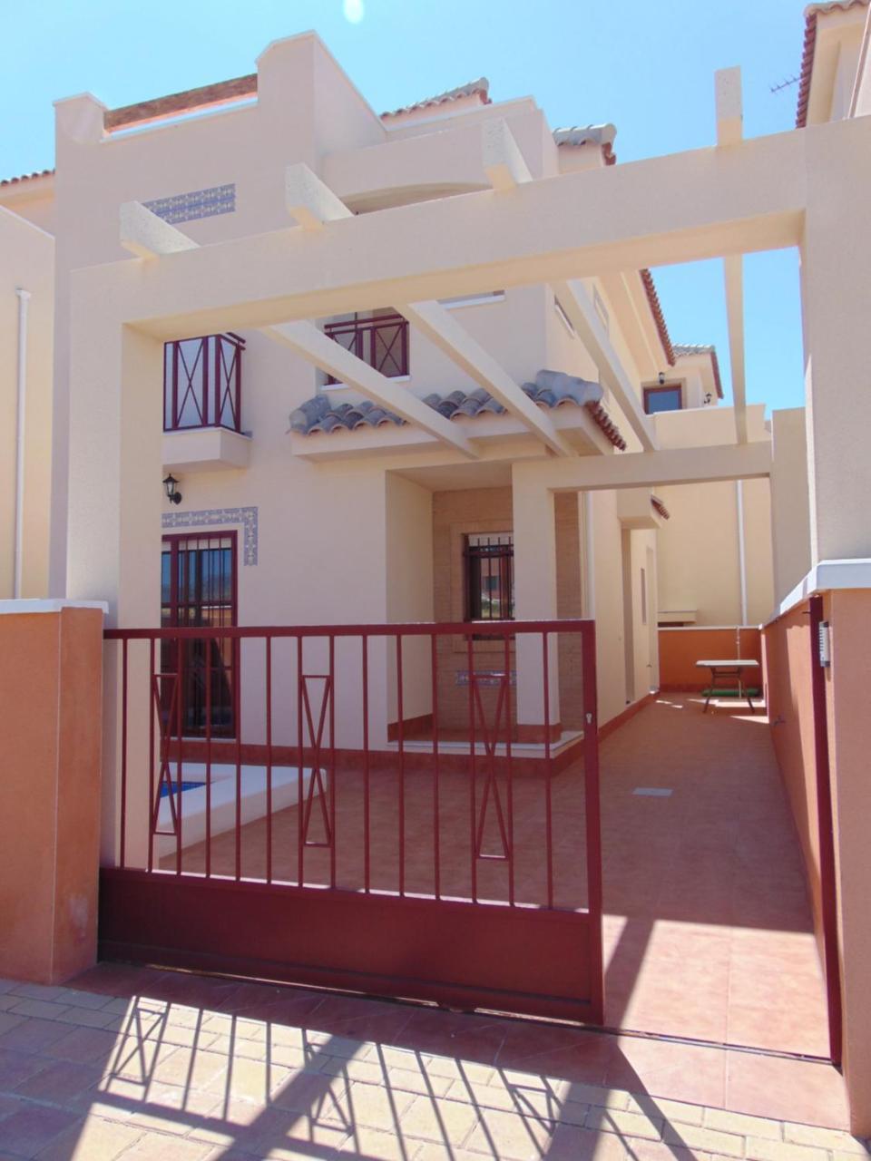 Duplex 8 in Mazarron, Spain