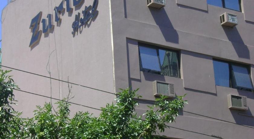 Zurich Hotel in Rosario, Argentina