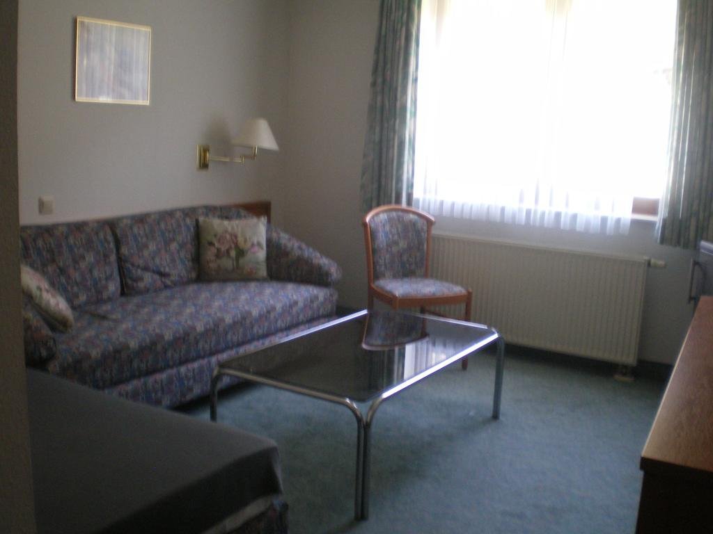 Waldhotel Bellevue in Schriesheim, Germany