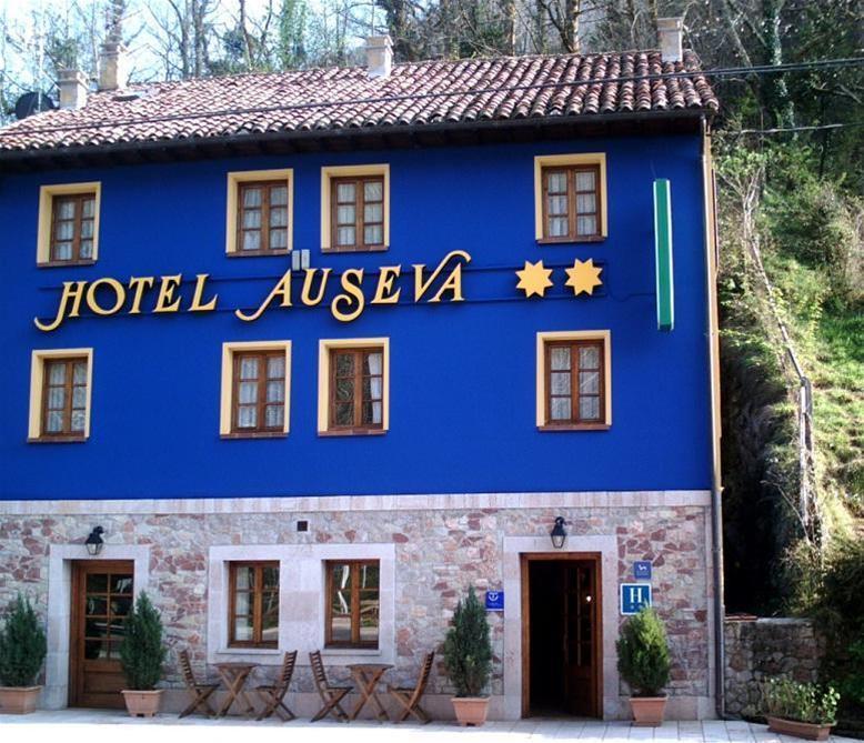Hotel Auseva in Cangas De Onis, Spain