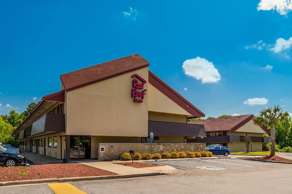Red Roof Inn Columbia East Ft Jackson - photo 33