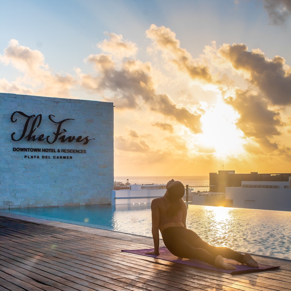 The Fives Downtown Hotel & Residences All Inclusive Playa del Carmen in Playa Del Carmen, Mexico