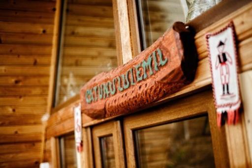 Catunu Lui Emil pet-friendly hotel Carbunesti
