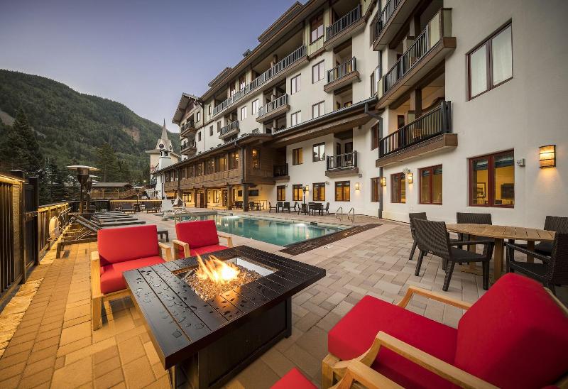 The Blake at Taos Ski Valley — 4-Star Luxury Hotel in Taos, United States