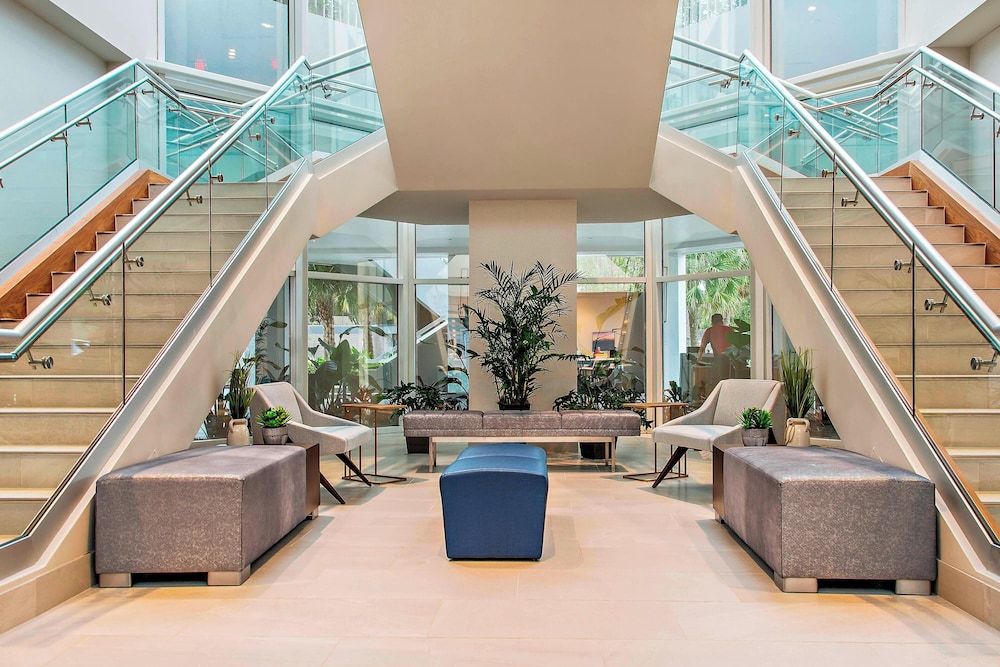 Marriott Orlando Downtown - photo 54