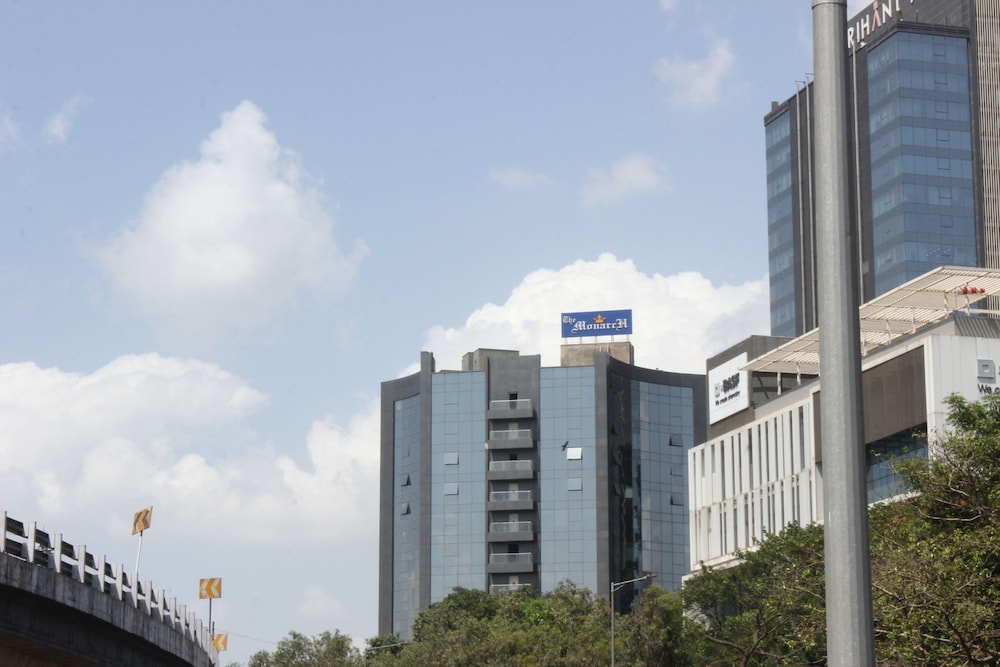 The Monarch Turbhe - last minute hotel in Navi Mumbai