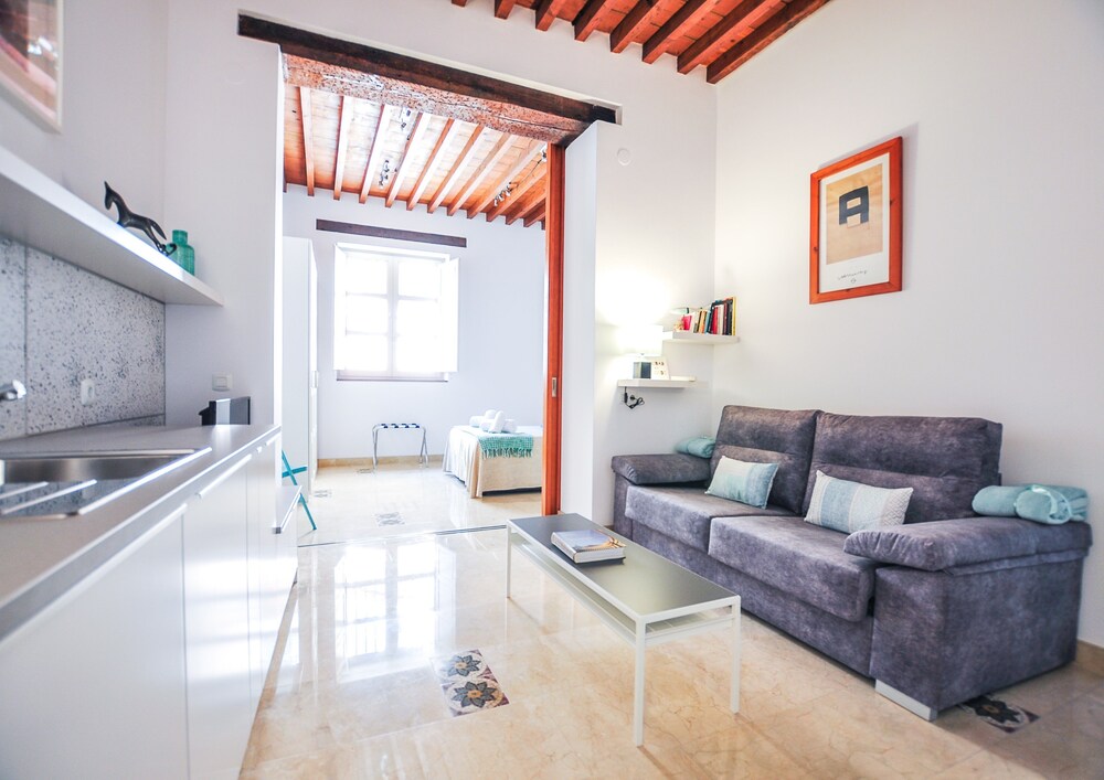 Sitito Vid Loft - carbon neutral hotel in Malaga