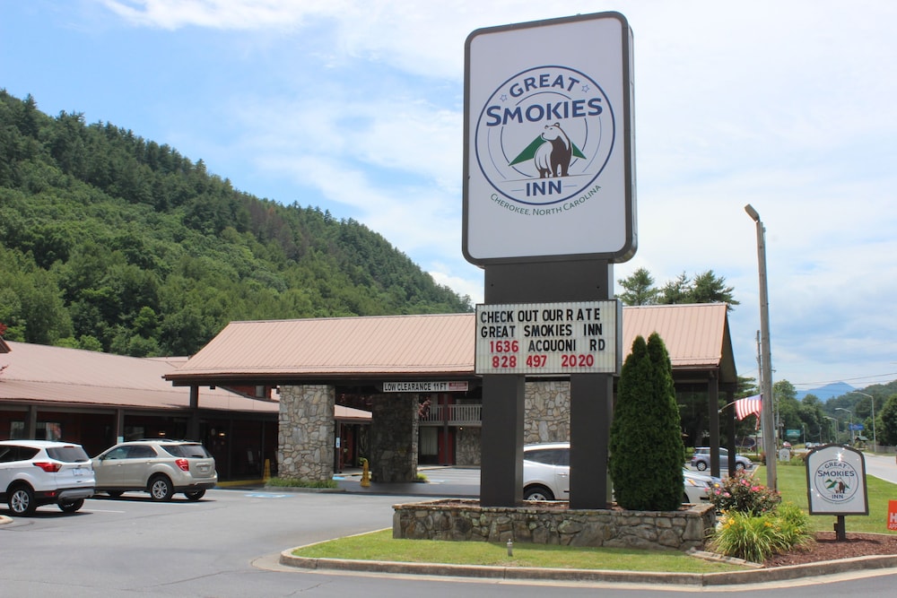 Great Smokies Inn Cherokee - photo 34