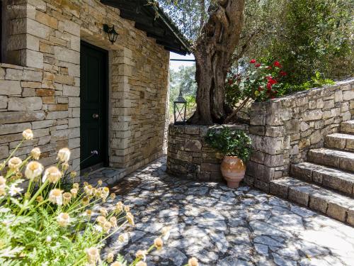 Adamantia Studio S2 — 4-Star Luxury Hotel in Gaios, Greece