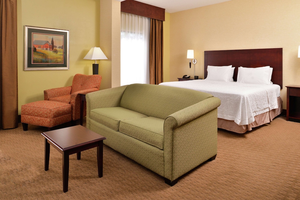 Hampton Inn Staunton - photo 18