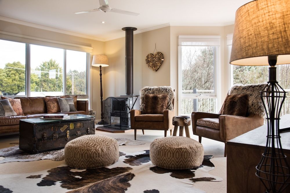 Accolade 3 bedroom close to Lake Daylesford — 4-Star Luxury Hotel in Daylesford, Australia