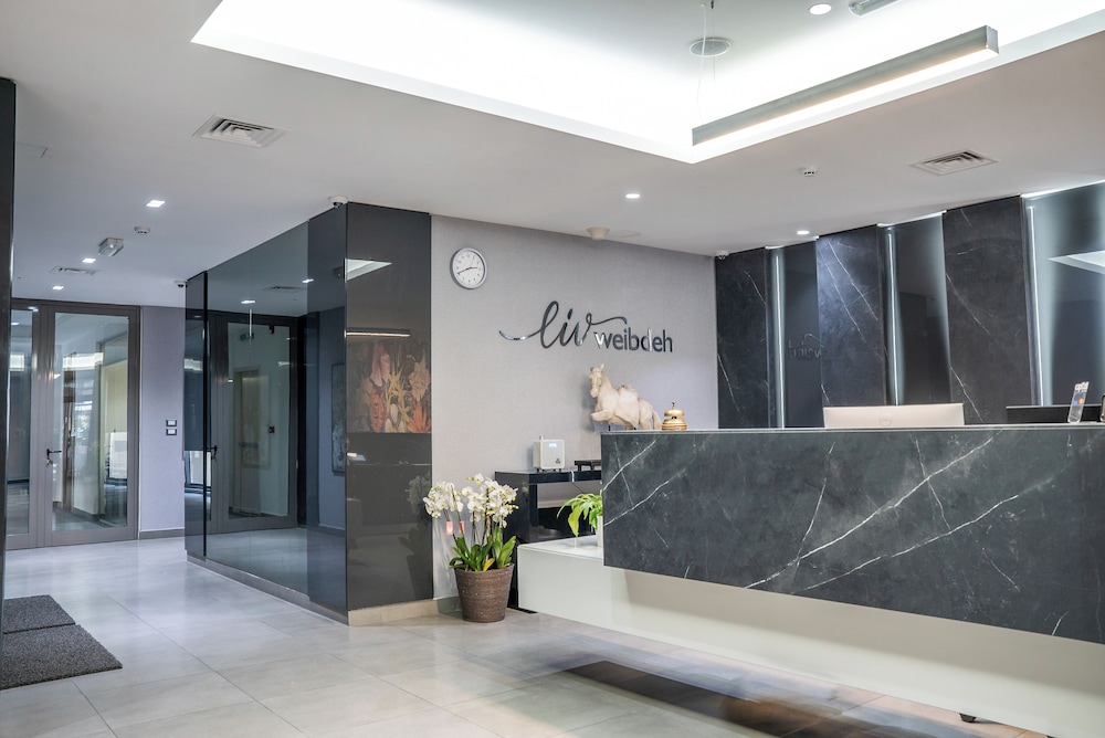 Liv weibdeh - last minute hotel in Amman