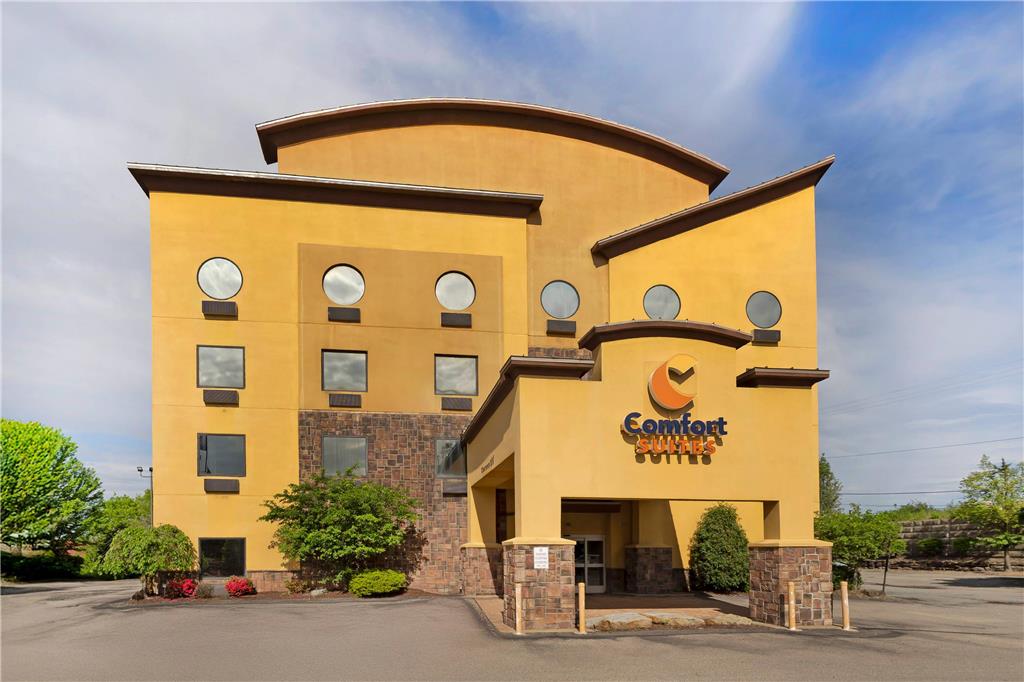 Comfort Suites Monroeville Pittsburgh East - photo 5