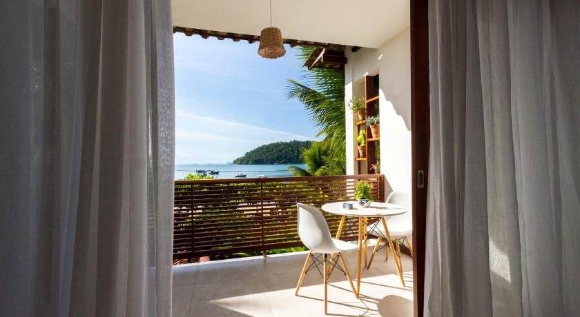 Pousada Catarina - last minute hotel in Paraty