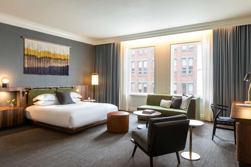 The Alexis Royal Sonesta Hotel Seattle - photo 42