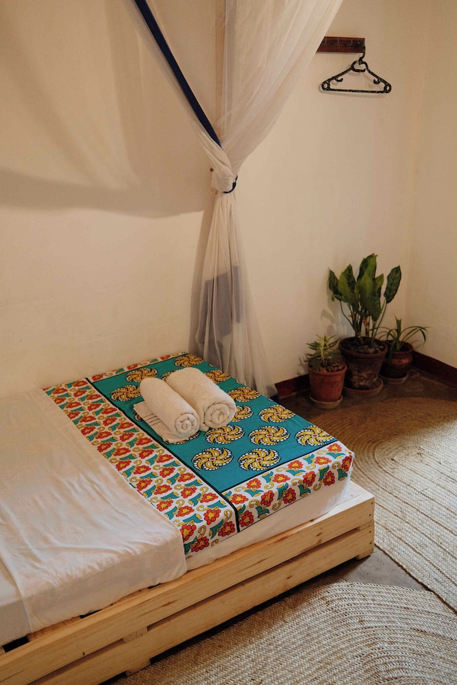 Saltys Kitesurf Village in Kilifi, Kenya