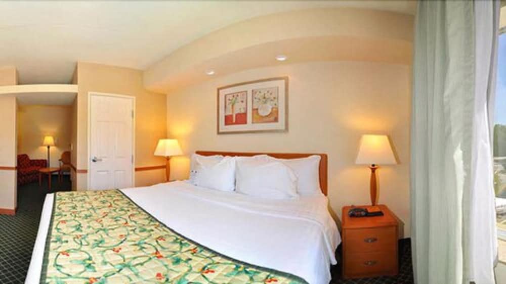 Fairfield Inn & Suites Marianna - photo 10
