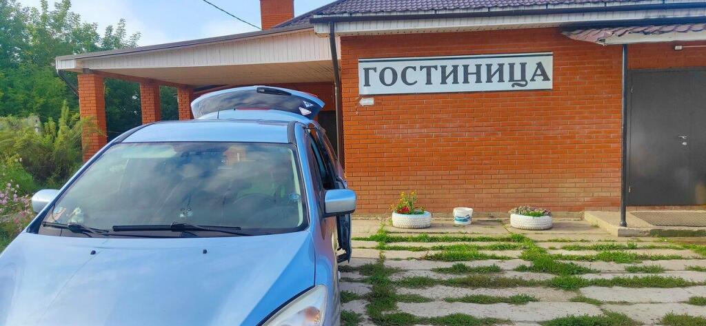 Gostinitsa na Pervomaiskoi in Shchekino, Russia