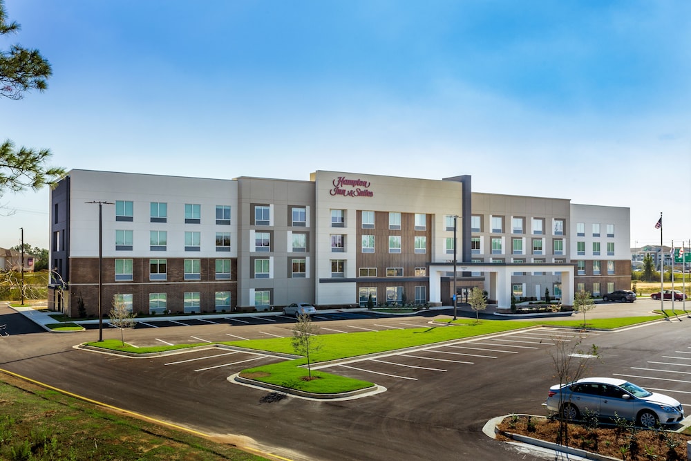 Hampton Inn & Suites Saraland Mobile - photo 34