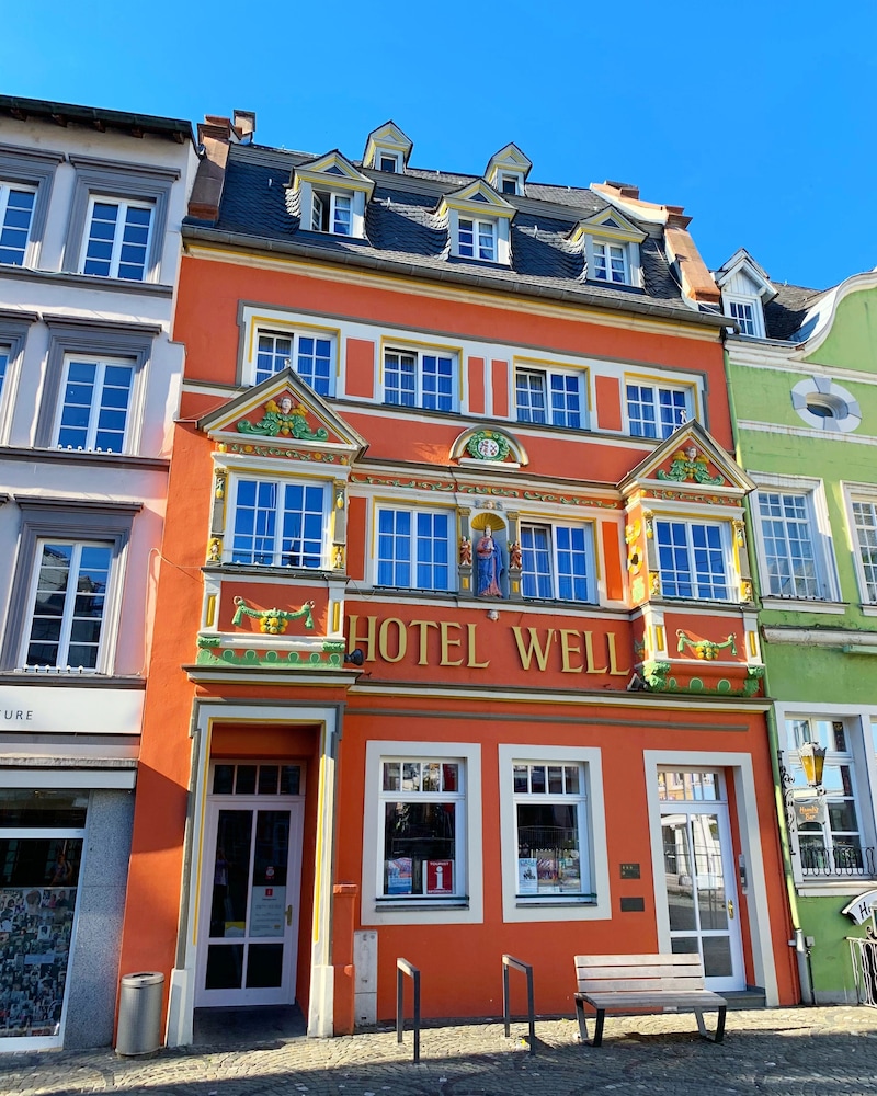 Hotel Well Garni — hotel in Wittlich